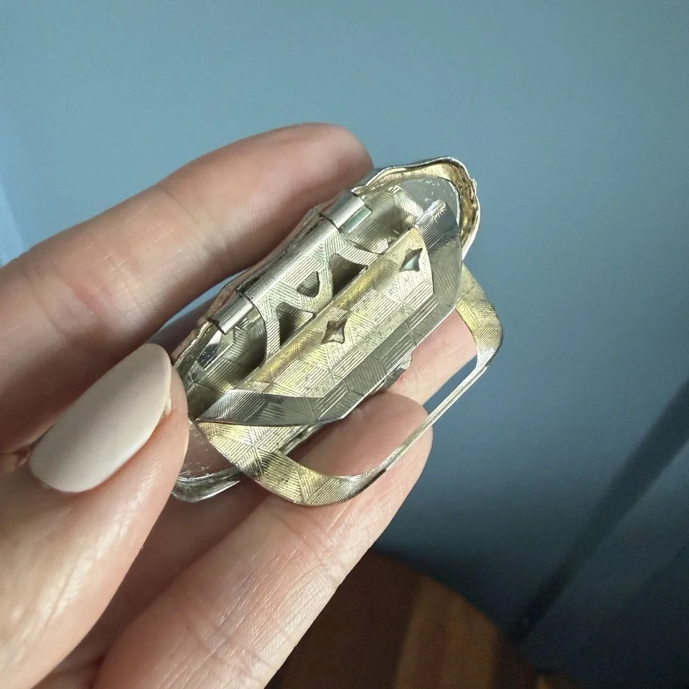 N/A vintage lipstick